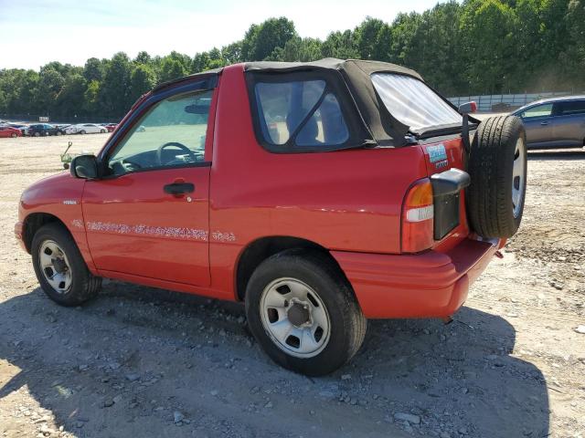 Снимка 2 от търг – 2001 SUZUKI VITARA JLS с VIN 2S3TC52C016111876