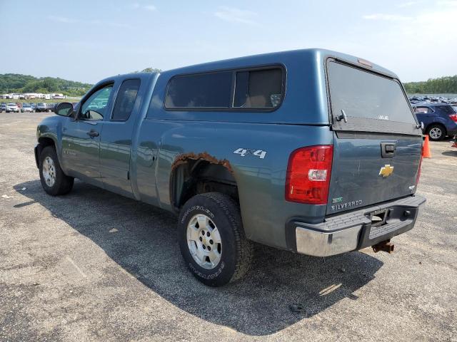 Photo 2 from auction – 2012 CHEVROLET SILVERADO with VIN 1GCRKSE76CZ290666