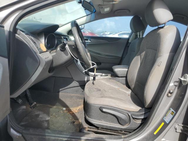 Photo 7 from auction – 2011 HYUNDAI SONATA GLS with VIN 5NPEB4AC6BH160356