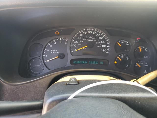 Photo 9 from auction – 2003 CHEVROLET SILVERADO with VIN 2GCEC19X431360576