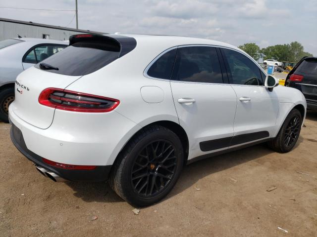 Photo 3 from auction – 2016 PORSCHE MACAN S with VIN WP1AB2A50GLB47527