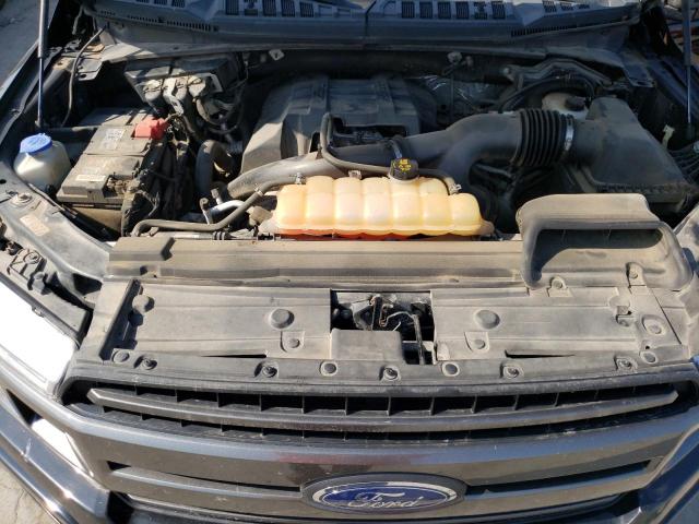 Photo 11 from auction – 2018 FORD F150 SUPER with VIN 1FTEW1EP7JFD51048
