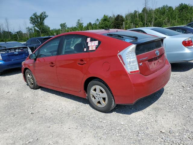 Photo 2 from auction – 2010 TOYOTA PRIUS with VIN JTDKN3DU1A0048990