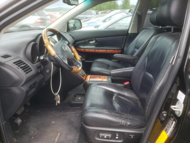 Photo 7 from auction – 2009 LEXUS RX 350 with VIN 2T2HK31U99C100435