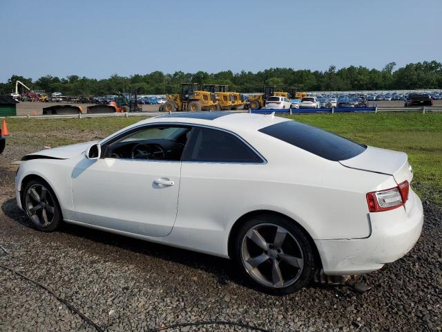 Photo 2 from auction – 2009 AUDI A5 QUATTRO with VIN WAUDK78T09A046953