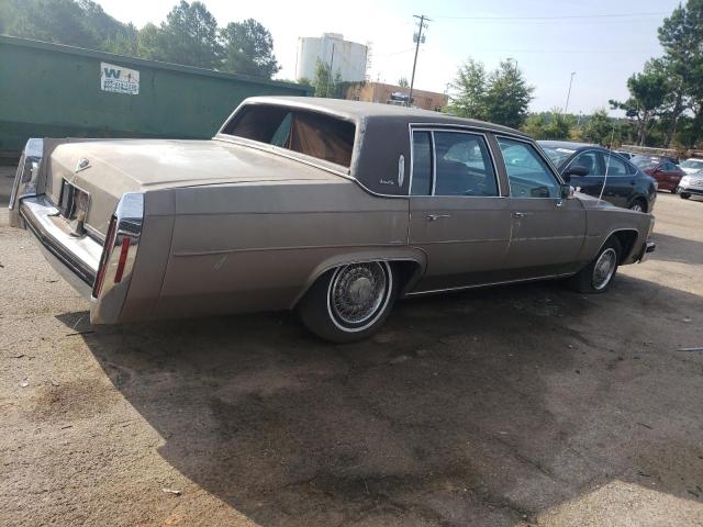 Photo 3 from auction – 1984 CADILLAC DEVILLE with VIN 1G6AM6989E9096401