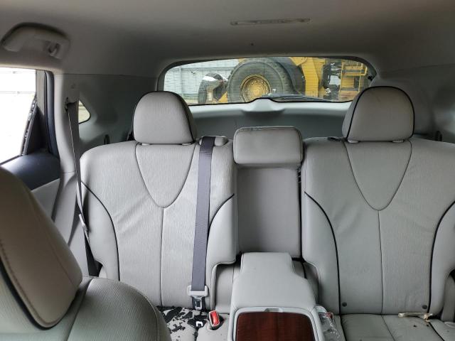 Photo 10 from auction – 2010 TOYOTA VENZA with VIN 4T3BK3BB2AU028267