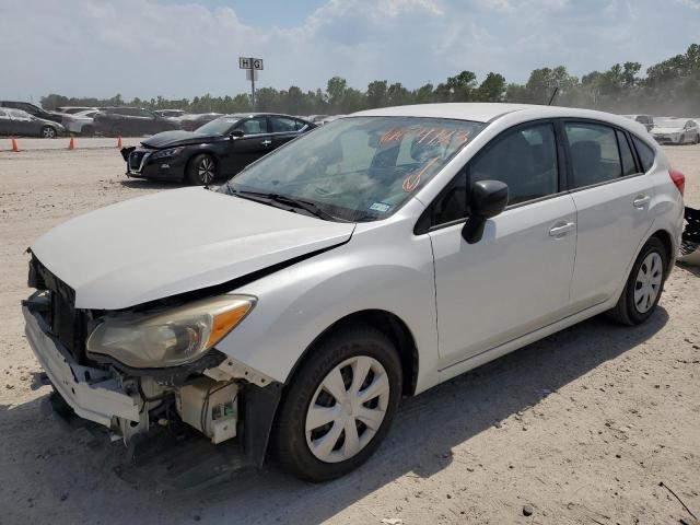 SUBARU IMPREZA 2012 with VIN JF1GPAA62CH204457 - Photo from auction