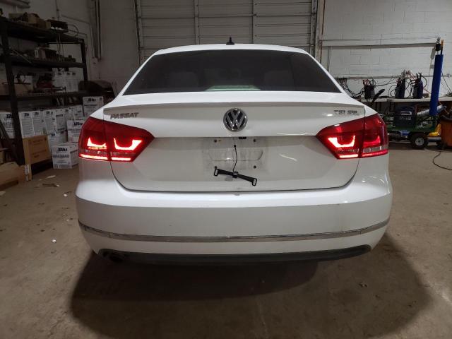 Photo 6 from auction – 2014 VOLKSWAGEN PASSAT SEL with VIN 1VWCS7A38EC033680