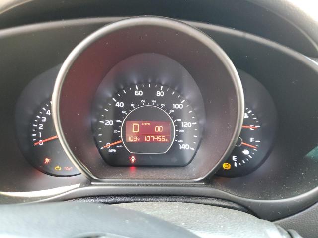 Photo 9 from auction – 2016 KIA SOUL + with VIN KNDJP3A59G7383949