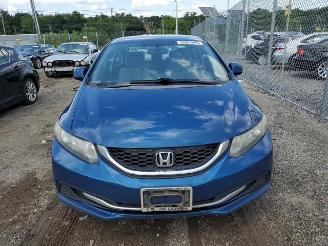 Photo 5 from auction – 2013 HONDA CIVIC LX with VIN 2HGFB2F56DH583406
