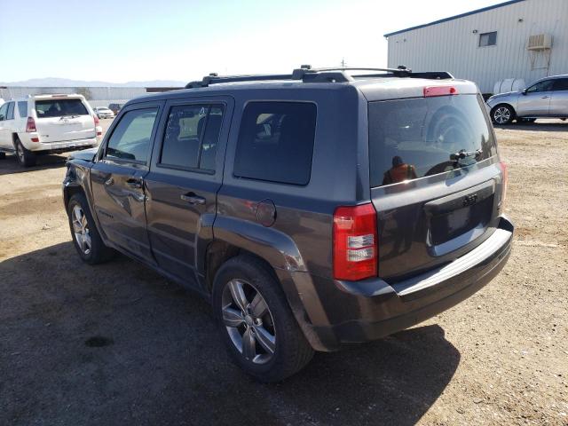 Photo 2 from auction – 2015 JEEP PATRIOT SP with VIN 1C4NJPBA9FD368129