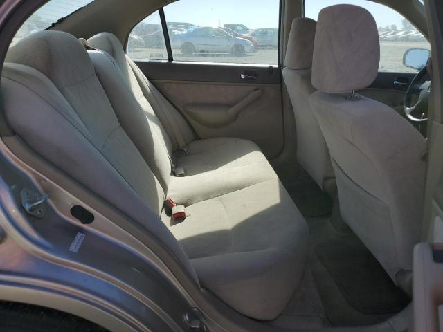 Photo 10 from auction – 2002 HONDA CIVIC LX with VIN JHMES16592S002974