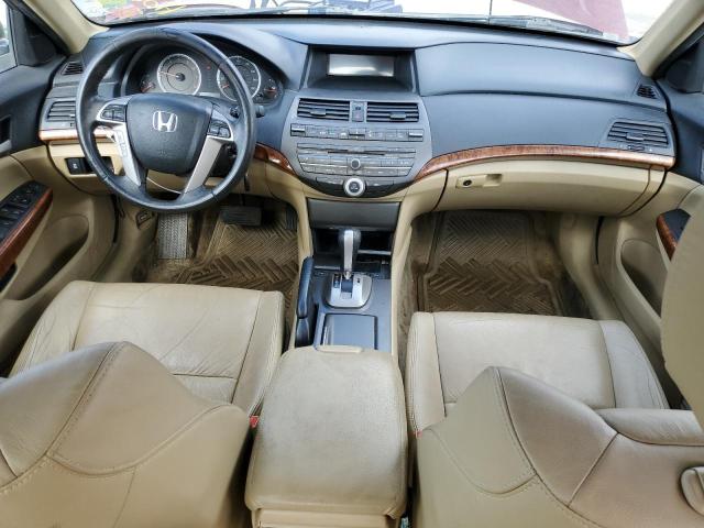 Photo 8 from auction – 2012 HONDA ACCORD EXL with VIN 1HGCP2F85CA098654