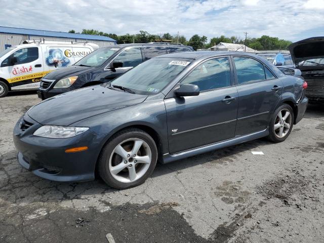 MAZDA 6 S 2005 with VIN 1YVHP80D055M57959 - Photo from auction