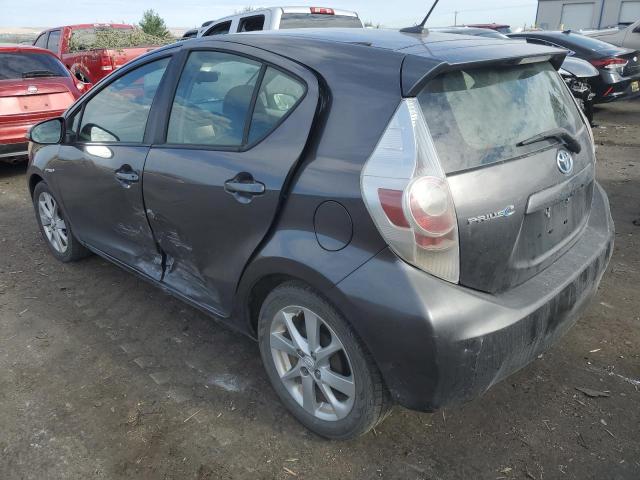 Photo 2 from auction – 2013 TOYOTA PRIUS C with VIN JTDKDTB33D1049070