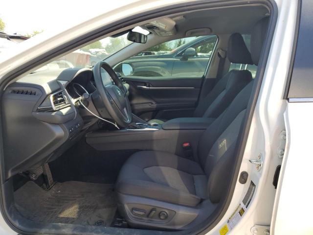 Photo 7 from auction – 2022 TOYOTA CAMRY LE with VIN 4T1C11AK8NU654899
