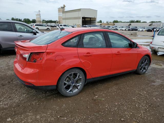 Photo 3 from auction – 2013 FORD FOCUS SE with VIN 1FADP3F29DL302114