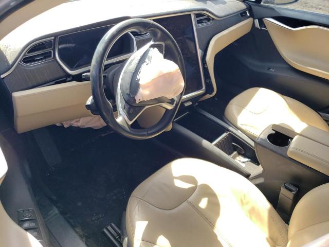 Photo 8 from auction – 2013 TESLA MODEL S with VIN 5YJSA1CN9DFP10413