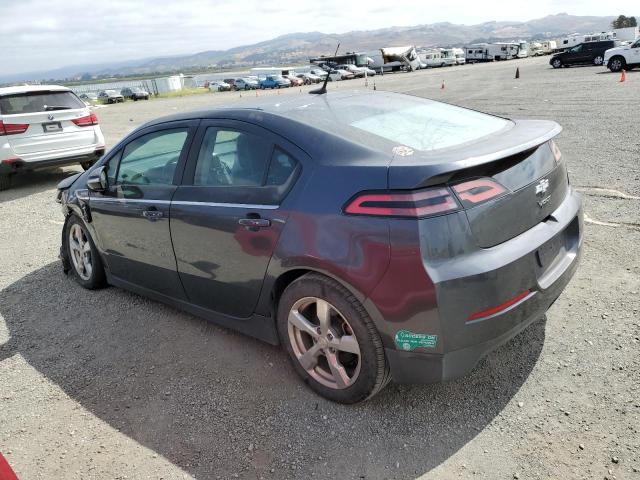 Photo 2 from auction – 2013 CHEVROLET VOLT with VIN 1G1RH6E45DU148098