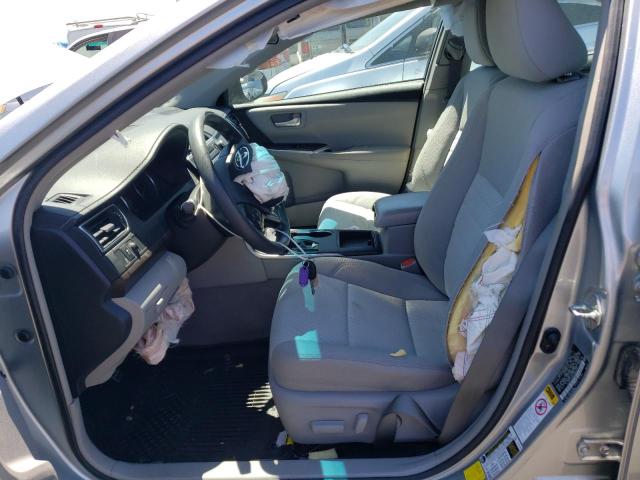 Photo 7 from auction – 2016 TOYOTA CAMRY LE with VIN 4T4BF1FKXGR584210