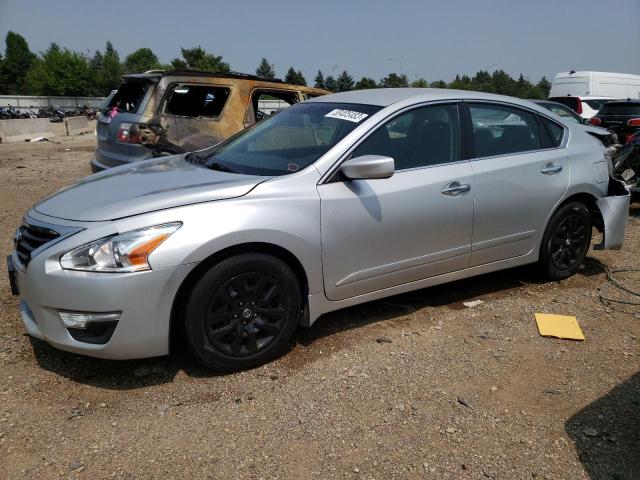 NISSAN ALTIMA 2.5 2014 with VIN 1N4AL3AP4EC279473 - Photo from auction