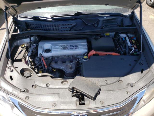 Photo 11 from auction – 2011 LEXUS HS 250H with VIN JTHBB1BA0B2045475