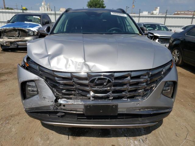 Photo 5 from auction – 2023 HYUNDAI TUCSON LIM with VIN KM8JECA12PU089387