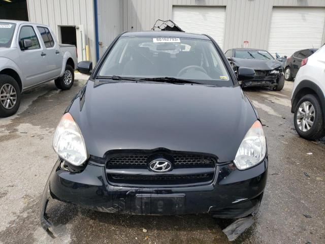 Photo 5 from auction – 2010 HYUNDAI ACCENT BLU with VIN KMHCM3AC8AU180734