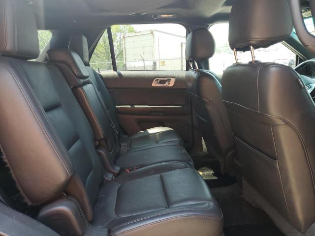 Photo 11 from auction – 2015 FORD EXPLORER L with VIN 1FM5K8F83FGC35564