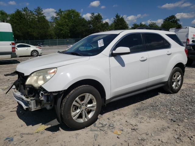 CHEVROLET EQUINOX LT 2010 with VIN 2CNALDEWXA6309236 - Photo from auction