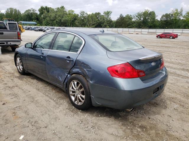 Photo 2 from auction – 2008 INFINITI G35 with VIN JNKBV61E48M226441