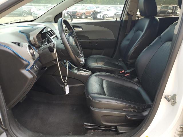 Photo 7 from auction – 2014 CHEVROLET SONIC LTZ with VIN 1G1JE6SB3E4120214
