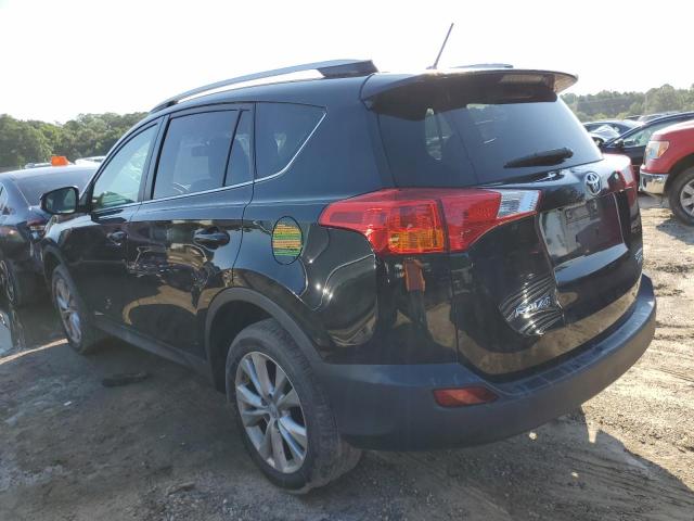 Photo 2 from auction – 2013 TOYOTA RAV4 LIMIT with VIN 2T3DFREV9DW123273