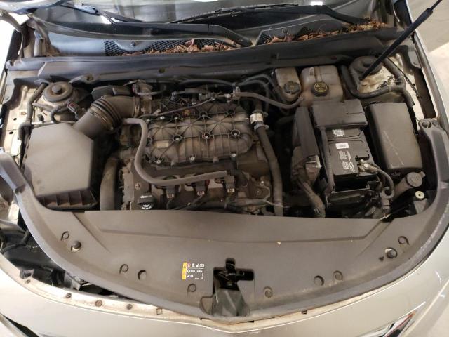 Photo 11 from auction – 2014 CHEVROLET IMPALA LT with VIN 2G1125S32E9255788