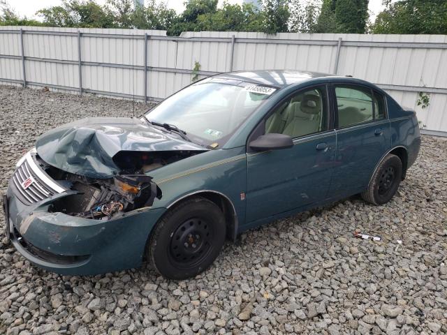 SATURN ION LEVEL 2007 with VIN 1G8AJ55F97Z114686 - Photo from auction