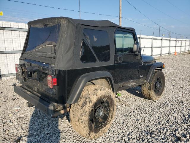 Photo 3 from auction – 2006 JEEP WRANGLER with VIN 1J4FA39S76P719642