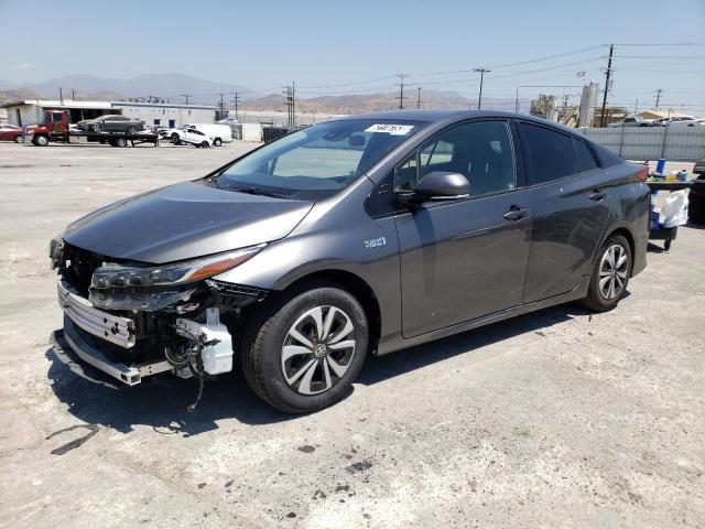 TOYOTA PRIUS PRIM 2017 with VIN JTDKARFP5H3060199 - Photo from auction