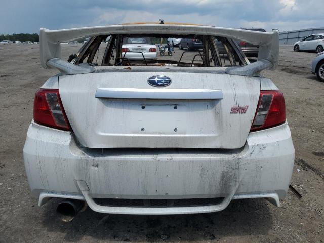 Photo 6 from auction – 2011 SUBARU IMPREZA WR with VIN JF1GV8J65BL506867