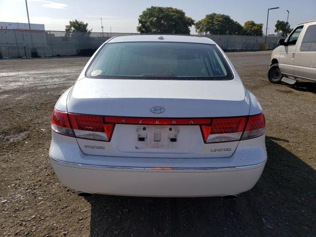 Photo 6 from auction – 2007 HYUNDAI AZERA SE with VIN KMHFC46F27A241529