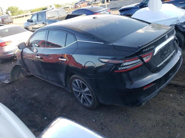 Photo 2 from auction – 2019 NISSAN MAXIMA S with VIN 1N4AA6AV2KC360229