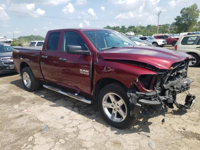 Photo 4 from auction – 2018 RAM 1500 ST with VIN 1C6RR7FGXJS233715