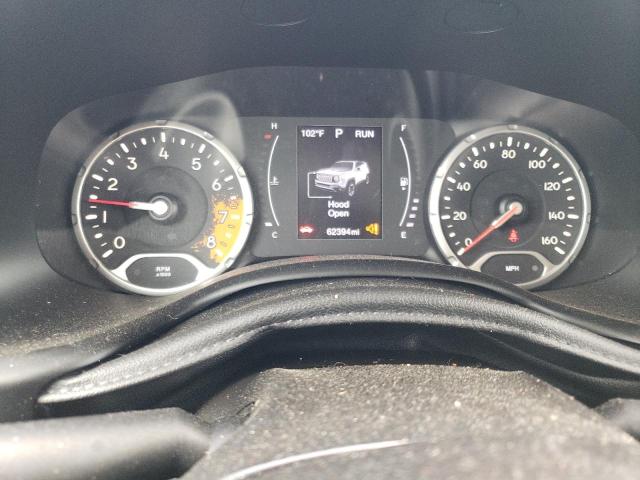 Photo 9 from auction – 2018 JEEP RENEGADE S with VIN ZACCJBABXJPH88092