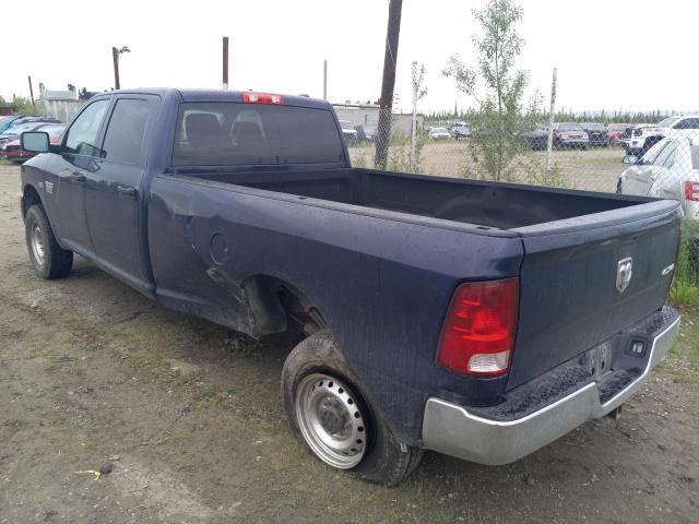 Photo 2 from auction – 2012 DODGE RAM 2500 S with VIN 3C6TD5HT6CG248550