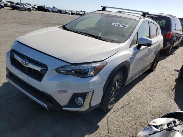 SUBARU CROSSTREK 2019 z numerem VIN JF2GTDECXKH323686 - Zdjęcie z aukcji