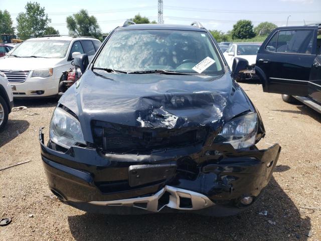 Photo 5 from auction – 2015 CHEVROLET CAPTIVA LT with VIN 3GNAL3EK1FS504167