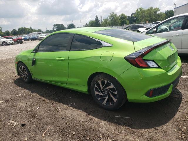 Photo 2 from auction – 2017 HONDA CIVIC LX with VIN 2HGFC4B02HH304512