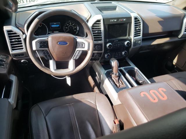 Photo 8 from auction – 2016 FORD F150 SUPER with VIN 1FTEW1EG0GFD40627