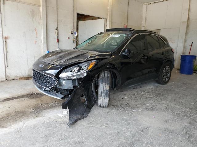FORD ESCAPE SEL 2020 with VIN 1FMCU0H69LUA66890 - Photo from auction