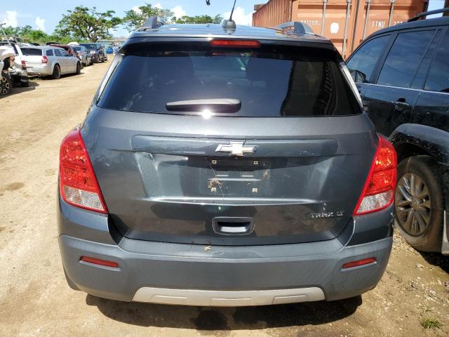 Photo 6 from auction – 2016 CHEVROLET TRAX 1LT with VIN 3GNCJLSB0GL247274